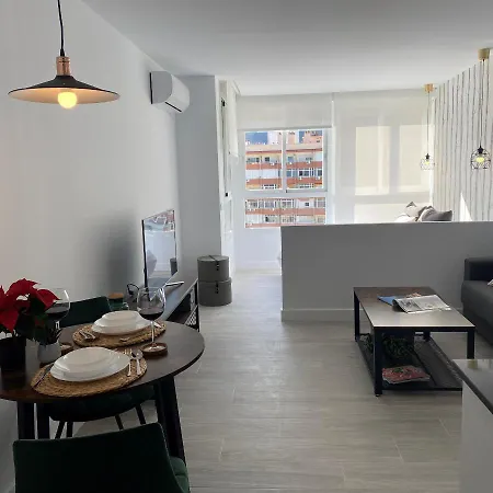 Carmen's cozy apartment *
