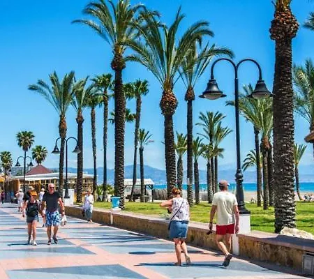 Carmen'S Cozy Apartment * Torremolinos